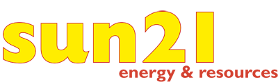 sun21 Logo